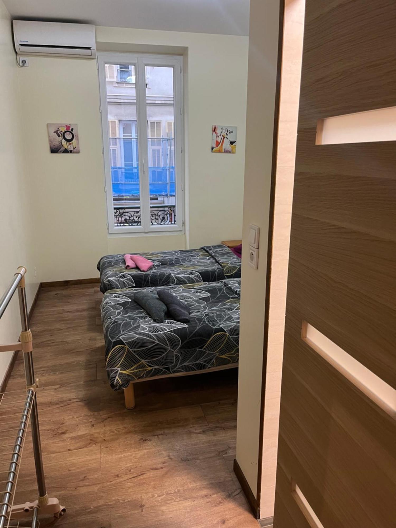 Hotel Lyonnais Νίκαια Εξωτερικό φωτογραφία