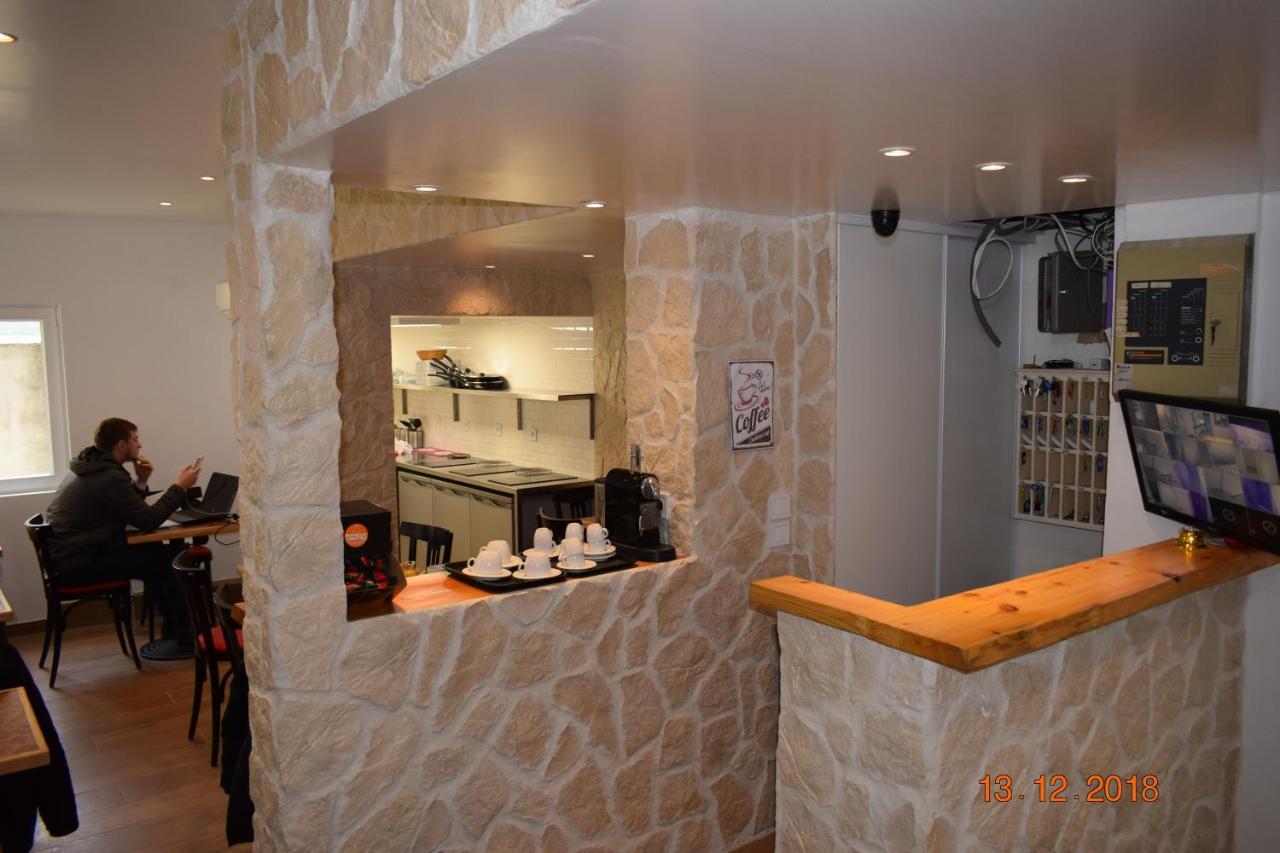 Hotel Lyonnais Νίκαια Εξωτερικό φωτογραφία